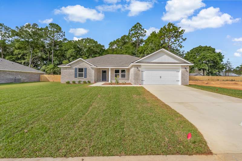 5 bedroom Detached Single Family at 6126 Mildred's Way, Southern Charm, Crestview — photo 3