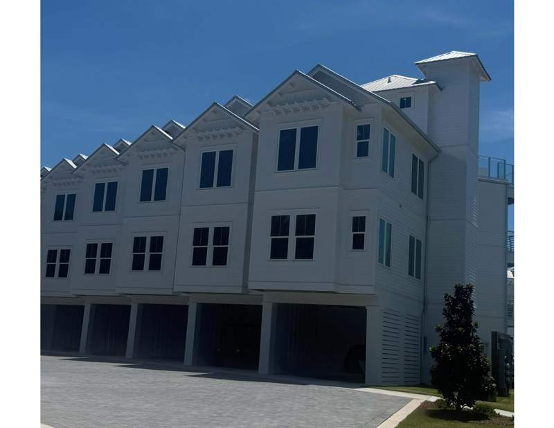 3 bedroom Townhouse at 30 N Camp Creek Road #Unit 2, 30 Camp Creek Townhomes, Inlet Beach — photo 2