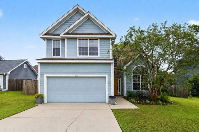 4 bedroom Detached Single Family at 520 Boulder Street, Sandy Ridge Estates, Crestview — photo 3