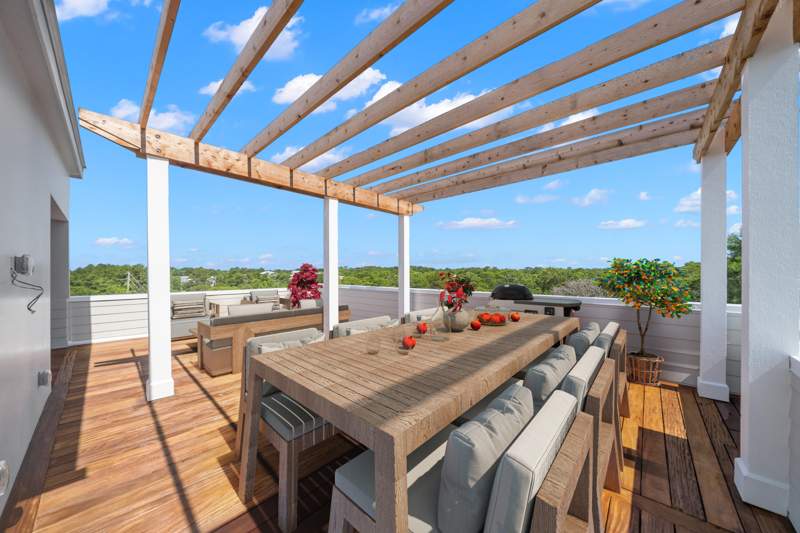 3 bedroom Townhouse at 14 Blue Wave Drive #B, Blu Wave Luxury Residences, Santa Rosa Beach — photo 2