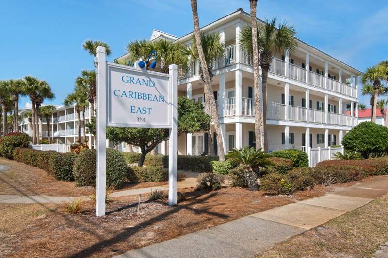 1 bedroom Condominium at 3291 Scenic Highway 98 #108, Grand Caribbean East Condo, Destin — photo 2