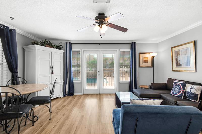 1 bedroom Condominium at 3291 Scenic Highway 98 #108, Grand Caribbean East Condo, Destin — photo 4