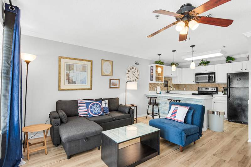 1 bedroom Condominium at 3291 Scenic Highway 98 #108, Grand Caribbean East Condo, Destin — photo 3