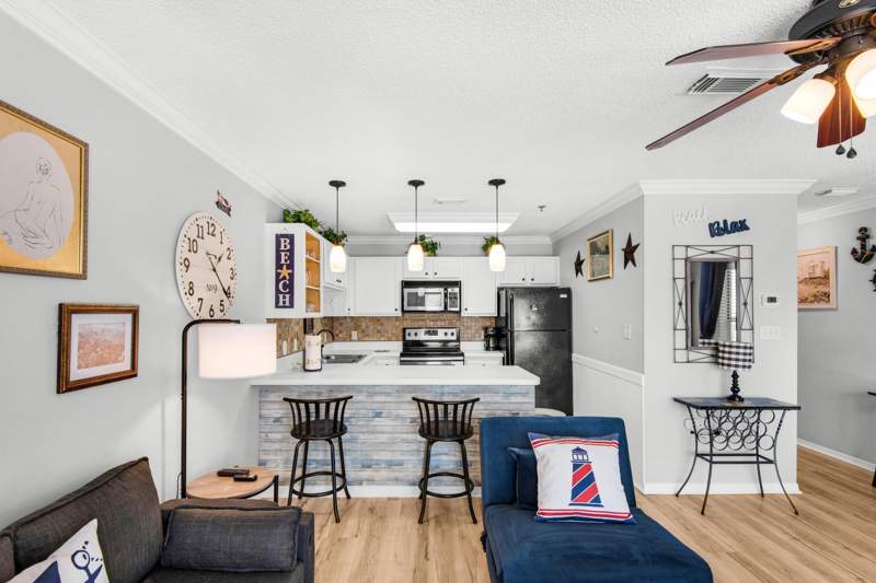1 bedroom Condominium at 3291 Scenic Highway 98 #108, Grand Caribbean East Condo, Destin — photo 5