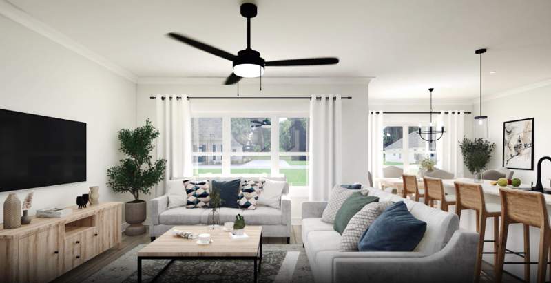 4 bedroom Detached Single Family at 131 Sagebrush Drive, Nest at Owl's Head, Freeport — photo 3