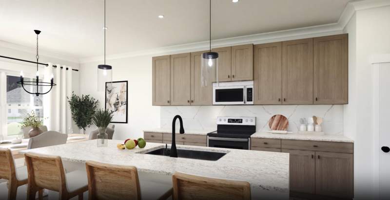 4 bedroom Detached Single Family at 131 Sagebrush Drive, Nest at Owl's Head, Freeport — photo 4