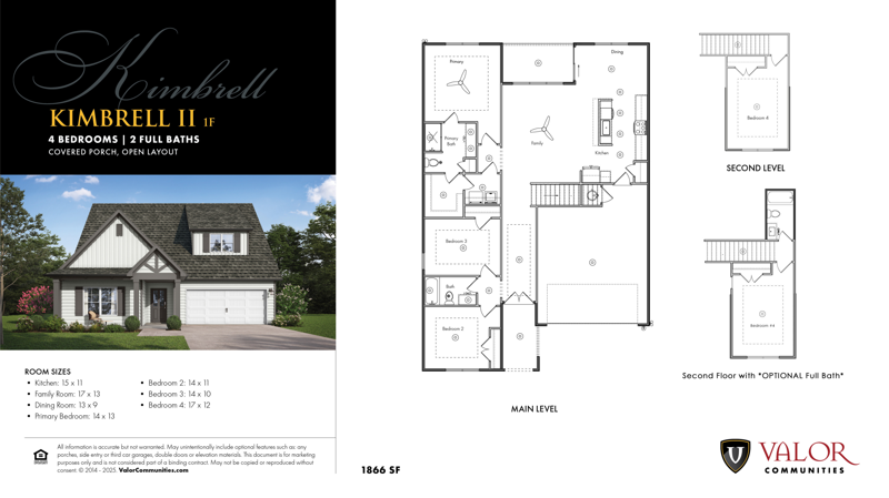 4 bedroom Detached Single Family at 131 Sagebrush Drive, Nest at Owl's Head, Freeport — photo 2