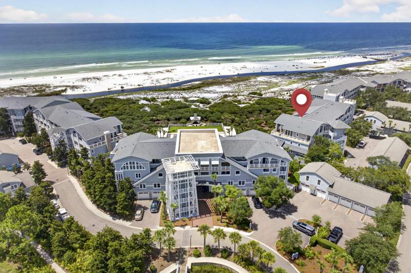 3 bedroom Condominium at 337 S Bridge Lane ## 314B, Watersound Beach, Watersound — photo 2