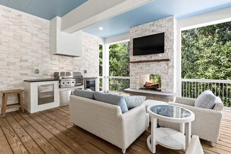 6 bedroom Detached Single Family at 224 Canal Street, Seagrove Shores 4th Add, Santa Rosa Beach — photo 4