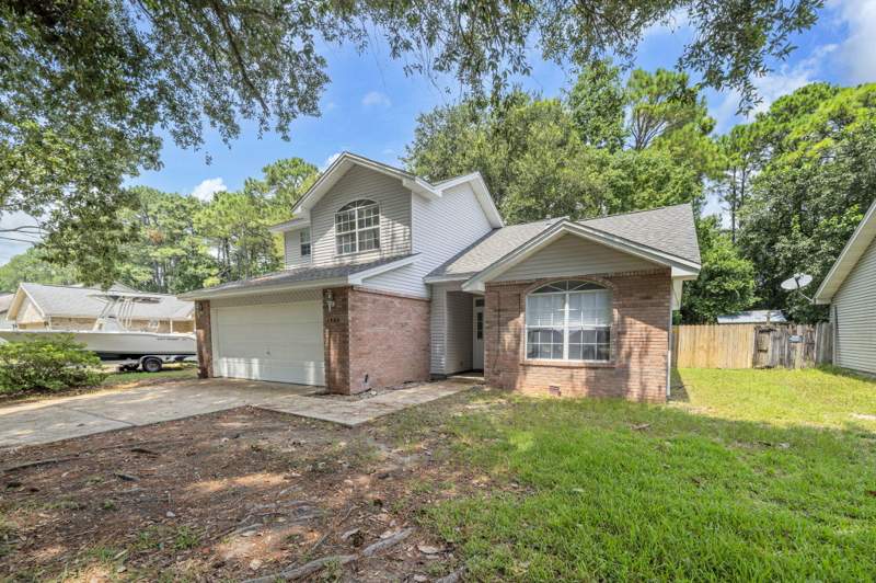 3 bedroom Detached Single Family at 1525 Valparaiso Boulevard, VALPARAISO PINECREST 6, Niceville — photo 1