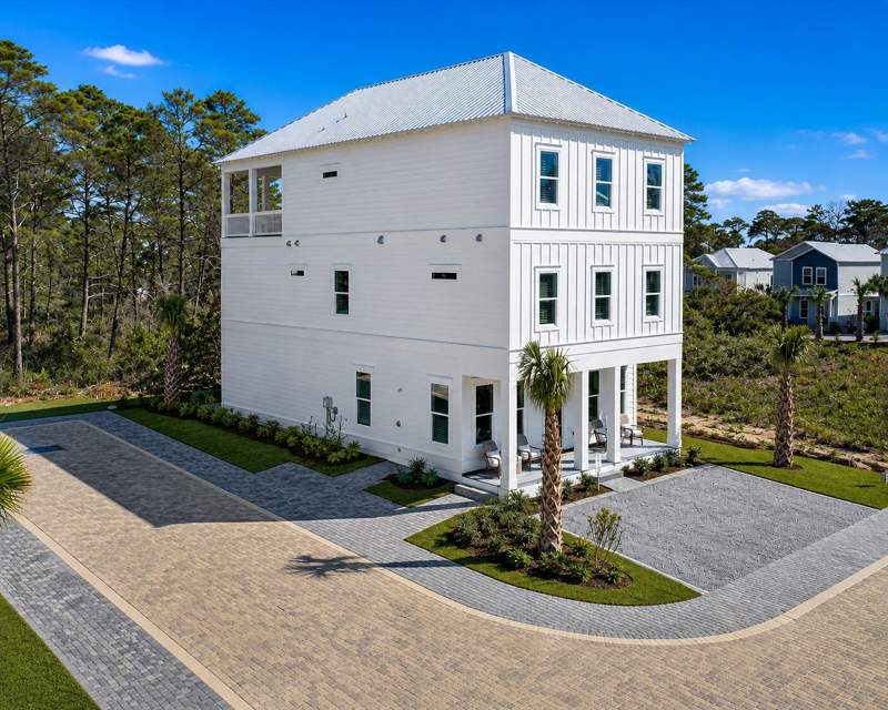 5 bedroom Detached Single Family at 162 Charming Way, Reserves in Serenity at Dune Allen, Santa Rosa Beach — photo 2