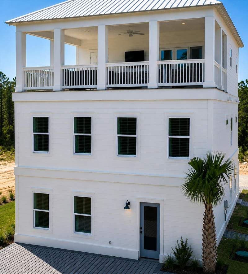 5 bedroom Detached Single Family at 162 Charming Way, Reserves in Serenity at Dune Allen, Santa Rosa Beach — photo 3
