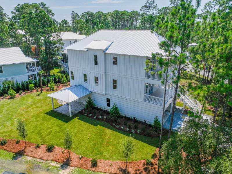 4 bedroom Detached Single Family at 102 Mallard Lane, Cessna Landing, Santa Rosa Beach — photo 4