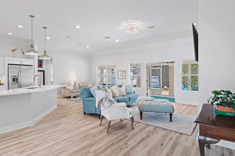 3 bedroom Detached Single Family at 285 Tequesta Drive, Emerald Lakes, Destin — photo 3