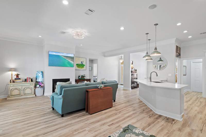 3 bedroom Detached Single Family at 285 Tequesta Drive, Emerald Lakes, Destin — photo 5