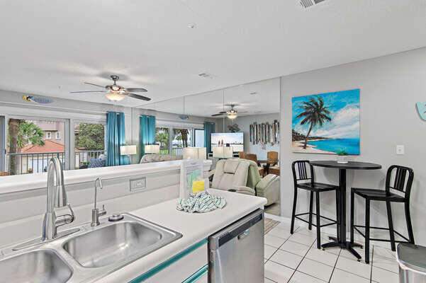 1 bedroom Condominium at 2606 Scenic Gulf Drive #Unit 4205, Maravilla Condo 2, Miramar Beach — photo 3