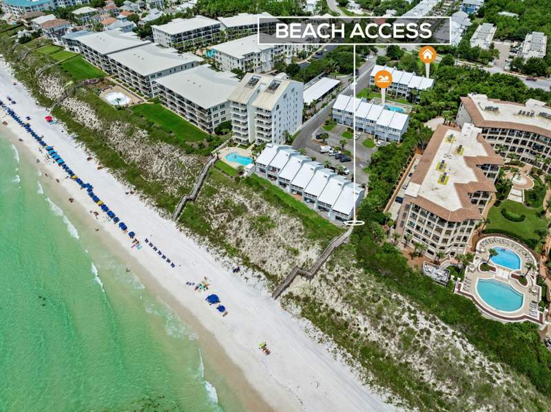 2 bedroom Condominium at 2381 W County Highway 30A #Unit 14, Sea Bluff Condo Ph 3, Santa Rosa Beach — photo 4