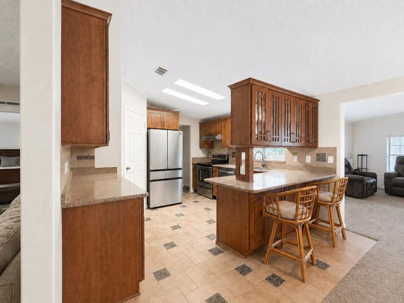 3 bedroom Mobile Home at 143 Anchor Road, Metes & Bounds, Freeport — photo 4