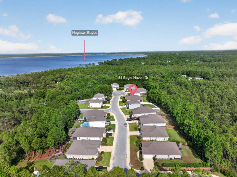 3 bedroom Detached Single Family at 84 Eagle Haven Drive, Eagle Bay Landing, Santa Rosa Beach — photo 4