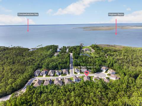 84 Eagle Haven Drive, Santa Rosa Beach FL - photo 6 of 55
