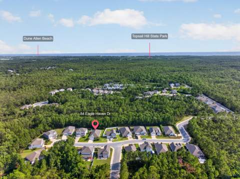 84 Eagle Haven Drive, Santa Rosa Beach FL - photo 7 of 55