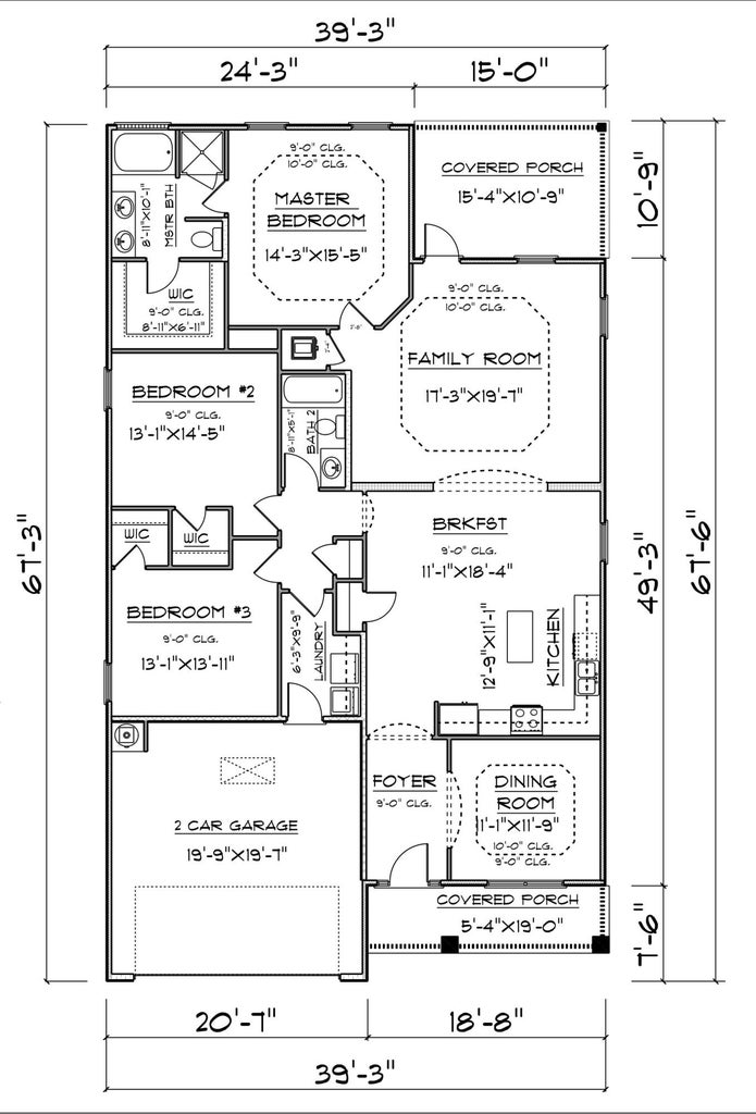 3 bedroom Detached Single Family at 84 Eagle Haven Drive, Eagle Bay Landing, Santa Rosa Beach — photo 2