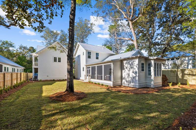 5 bedroom Detached Single Family at 276 Little Canal Drive, Daughettes Amended, Santa Rosa Beach — photo 5