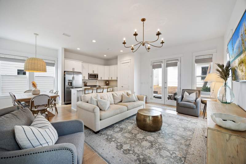 4 bedroom Detached Single Family at 157 Valdare Lane, Ivy at Inlet Beach, Inlet Beach — photo 2