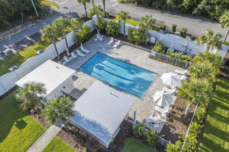 4 bedroom Detached Single Family at 157 Valdare Lane, Ivy at Inlet Beach, Inlet Beach — photo 3