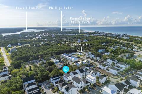 157 Valdare Lane, Inlet Beach FL - photo 24 of 24