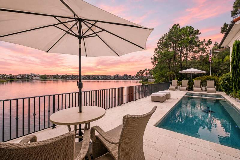 4 bedroom Detached Single Family at 91 Vista Bluffs, Destiny S/D, Destin — photo 4