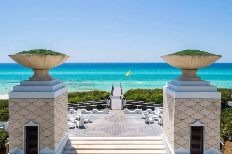 4 bedroom Detached Single Family at 55 N Sea Garden Street, Alys Beach, Inlet Beach — photo 5