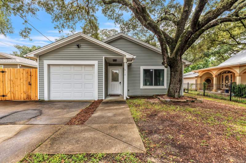 3 bedroom Detached Single Family at 910 Linden Avenue, Palm Estates Unit 2, Niceville — photo 3