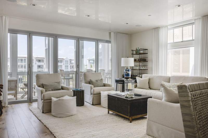 2 bedroom Condominium at 20 Mark Twain Lane #Unit 301, Alys Beach, Alys Beach — photo 4