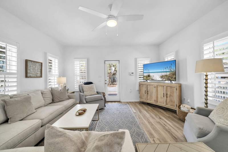 4 bedroom Detached Single Family at 76 Hidden Lake Way, Old Florida Village, Santa Rosa Beach — photo 5