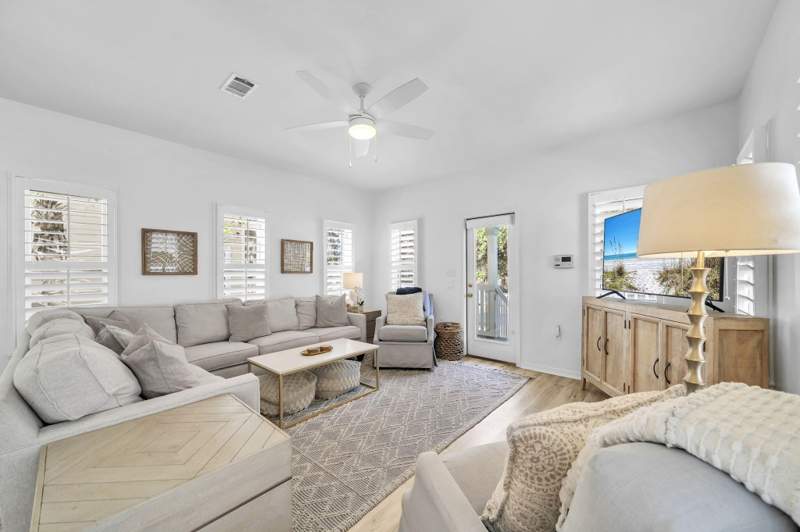 4 bedroom Detached Single Family at 76 Hidden Lake Way, Old Florida Village, Santa Rosa Beach — photo 2