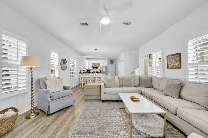 4 bedroom Detached Single Family at 76 Hidden Lake Way, Old Florida Village, Santa Rosa Beach — photo 3