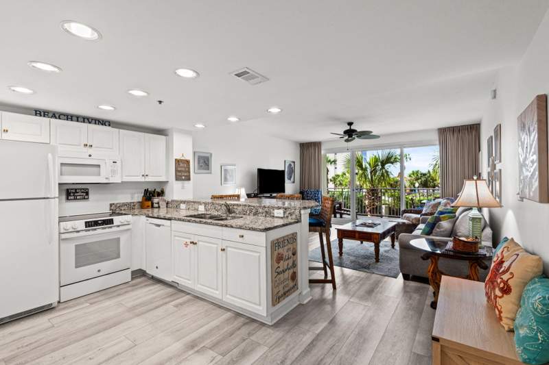 1 bedroom Condominium at 1751 Scenic Highway 98 #205, Sterling Shores, Destin — photo 4
