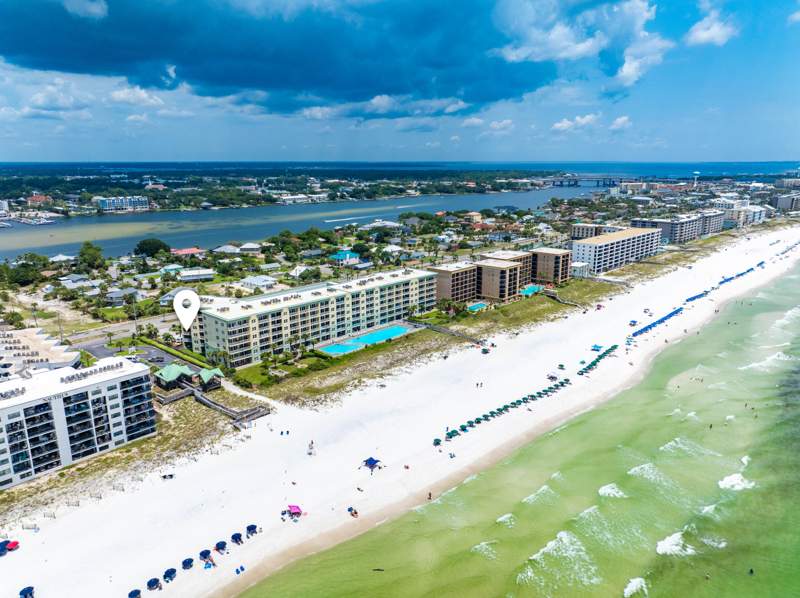 1 bedroom Condominium at 590 Santa Rosa Boulevard #301, Waters Edge, Fort Walton Beach — photo 2