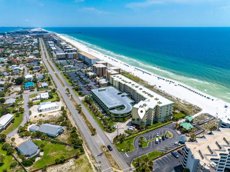 1 bedroom Condominium at 590 Santa Rosa Boulevard #301, Waters Edge, Fort Walton Beach — photo 4