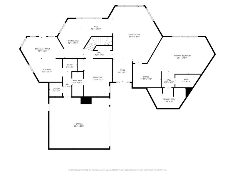 4 bedroom Detached Single Family at 5845 White Oak Drive, Laurelwood Estates, Crestview — photo 3