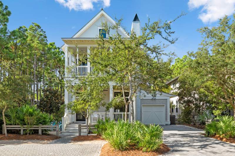 5 bedroom Detached Single Family at 445 W Lake Forest Drive, Watercolor, Santa Rosa Beach — photo 2