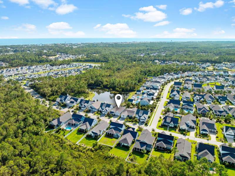 3 bedroom Detached Single Family at 260 Log Landing Street, Watersound Origins, Inlet Beach — photo 4