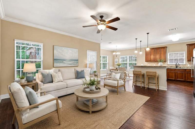 4 bedroom Detached Single Family at 118 Big Oaks Lane, Traditions At Walton Oaks, Niceville — photo 3