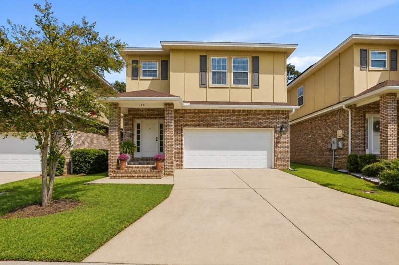 4 bedroom Detached Single Family at 118 Big Oaks Lane, Traditions At Walton Oaks, Niceville — photo 2