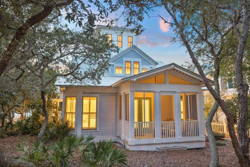 4 bedroom Detached Single Family at 16 Natchez Street, Seaside 6, Santa Rosa Beach — photo 2