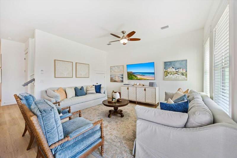 4 bedroom Detached Single Family at 154 Charming Way, The Reserves In Serenity At Dune Allen, Santa Rosa Beach — photo 2