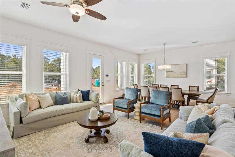 4 bedroom Detached Single Family at 154 Charming Way, The Reserves In Serenity At Dune Allen, Santa Rosa Beach — photo 3