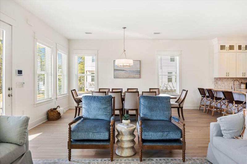 4 bedroom Detached Single Family at 154 Charming Way, The Reserves In Serenity At Dune Allen, Santa Rosa Beach — photo 4
