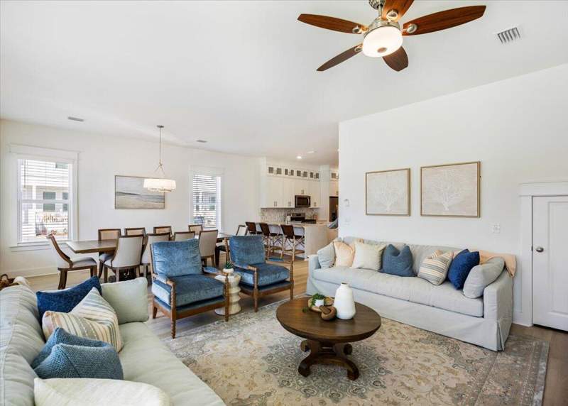 4 bedroom Detached Single Family at 154 Charming Way, The Reserves In Serenity At Dune Allen, Santa Rosa Beach — photo 5